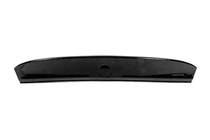 BMW řada 3 E46 1998–2006 Spoiler CSL style V1 (pro SD, černý lesk) fotografie 2