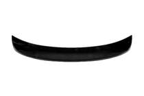BMW řada 3 E46 1998–2006 Spoiler CSL style V1 (pro SD, černý lesk) fotografie 3