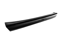 BMW řada 3 E46 1998–2006 Spoiler CSL style V1 (pro SD, černý lesk) fotografie 5