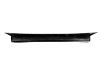 BMW řada 3 E46 1998–2006 Spoiler CSL style V1 (pro SD, černý lesk) fotografie 6
