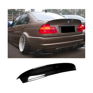 Spoiler CSL style V1 (pro SD, černý lesk) fotografie 1