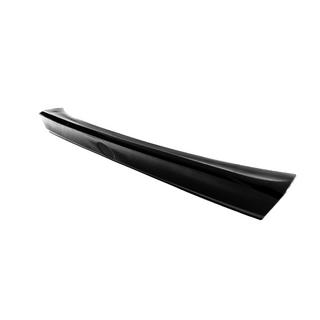 Spoiler CSL style V1 (pro SD, černý lesk) fotografie 4