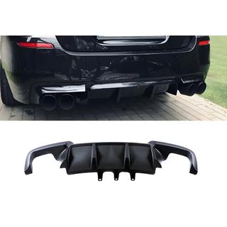 Zadní difuzor DPT V-3 (pro M-Performance) BMW řada 5 F10/F11 2010–2016 fotografie 1