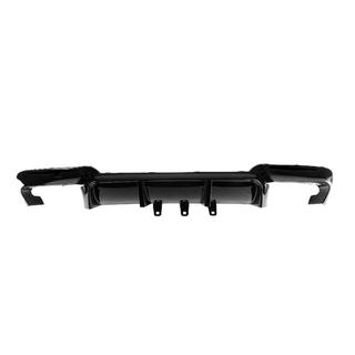 Zadní difuzor DPT V-3 (pro M-Performance) BMW řada 5 F10/F11 2010–2016 fotografie 2