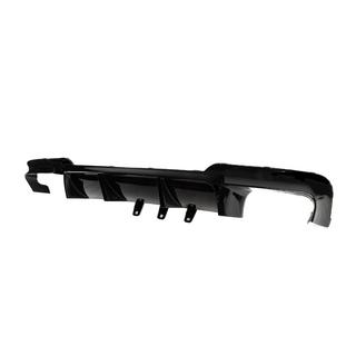 Zadní difuzor DPT V-3 (pro M-Performance) BMW řada 5 F10/F11 2010–2016 fotografie 3
