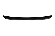Audi A7 2010–2018 Spoiler DPT V2 (Sedan, černý lesk) fotografie 2