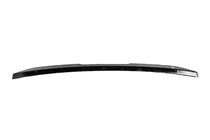 Audi A7 2010–2018 Spoiler DPT V2 (Sedan, černý lesk) fotografie 6