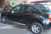 Dacia Duster 2008–2018 Boční nerezové trubky s nášlapy (2 ks) fotografie 7