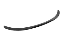 BMW řady 6 F12/F13/F06 2011–2018 Spoiler DPT ve stylu M4 (pro F13, černý lesk) fotografie 4