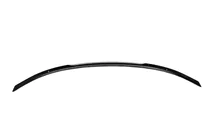 BMW řady 6 F12/F13/F06 2011–2018 Spoiler DPT ve stylu M4 (pro F13, černý lesk) fotografie 5
