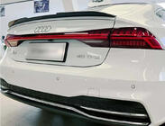 Audi A7 2018– Spoiler DPT (černý lesk) fotografie 1