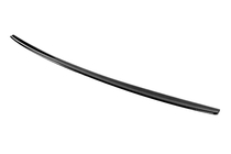 BMW řada 5 E39 1996–2003 Spoiler DPT ve stylu M5 (černý lesk) fotografie 2