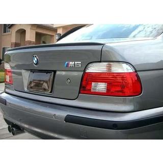 Spoiler DPT ve stylu M5 (černý lesk) BMW řada 5 E39 1996–2003 fotografie 1