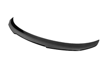 BMW řady 3 E90/E91 2005–2011 Spoiler PSM Style (pro E90, lesklý černý) fotografie 6