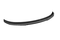 BMW řady 3 E90/E91 2005–2011 Spoiler PSM Style (pro E90, lesklý černý) fotografie 7