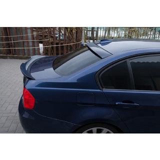 Spoiler PSM Style (pro E90, lesklý černý) BMW řady 3 E90/E91 2005–2011 fotografie 1