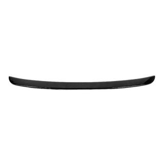 Spoiler DPT (SD, černý lesk) Mercedes C-Class W203 2000–2007 fotografie 3