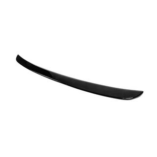 Spoiler DPT (SD, černý lesk) Mercedes C-Class W203 2000–2007 fotografie 4