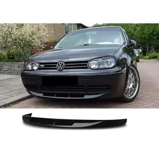 Přední lip spoiler DPT (matná černá) fotografie 1