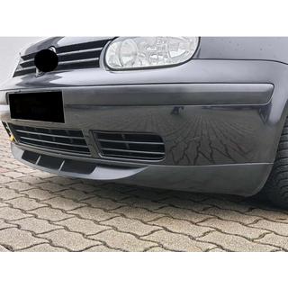 Přední lip spoiler DPT (matná černá) fotografie 3