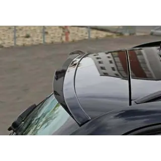 Spoiler DPT (SW, černý vysoký lesk) fotografie 2