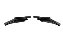 BMW řada 5 F10/F11 2010–2016 Nástavce na přední nárazník DPT Flap (pro M5, lesklá černá) fotografie 4