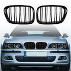 BMW řada 5 E39 1996–2003 M-Look ledvinky (2000-2003, černý lesk) fotografie 1