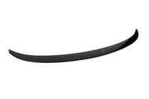 BMW řada 4 F32/F33/F36 2012–2020 Spoiler MP-Style (pro F36, lesklá černá) fotografie 7