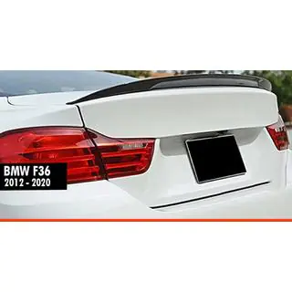 Spoiler MP-Style (pro F36, lesklá černá)