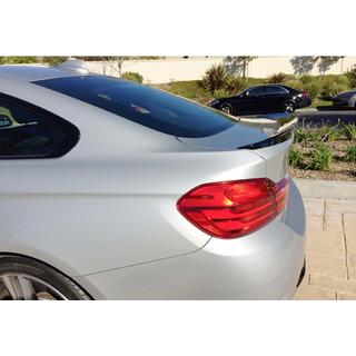Spoiler MP-Style (pro F36, lesklá černá) BMW řada 4 F32/F33/F36 2012–2020 fotografie 3
