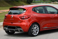 Renault Clio IV 2012–2019 Zadní difuzor DPT (pro RS, k lakování) fotografie 2