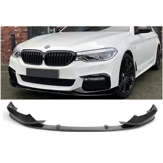 Přední lip spoiler DPT Lip V2 pro M-Performance 2017-2020, lesklá černá