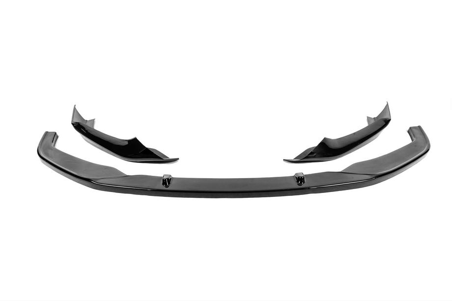 BMW řada 5 G30/G31 2017–2023 Přední lip spoiler DPT Lip V2 pro M-Performance 2017-2020, lesklá černá Fotografie 6