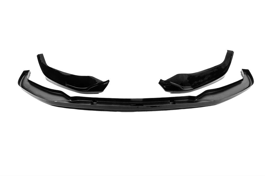 BMW řada 5 G30/G31 2017–2023 Přední lip spoiler DPT Lip V2 pro M-Performance 2017-2020, lesklá černá Fotografie 7