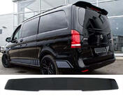 Mercedes Vito/V-class W447 2014– Spoiler DPT (černý lesk) fotografie 2