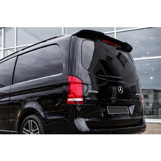 Spoiler DPT (černý lesk) Mercedes Vito/V-class W447 2014– fotografie 1