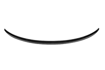 Mercedes E-class Coupé C238 2016–2024 Spoiler DPT (černý lesk) fotografie 3