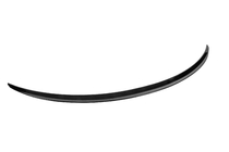 Mercedes E-class Coupé C238 2016–2024 Spoiler DPT (černý lesk) fotografie 4