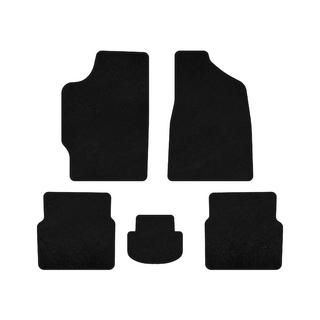 Textilní autokoberce Classic (Sedan, černé) Audi 80 1978–1986 fotografie 1