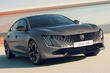 Test Peugeot 508: facelift liftbacku fotografie 4