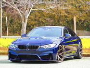 BMW řada 4 F32/F33/F36 2012–2020 Sada bodykitu F82 M4 (pro F36) fotografie 3