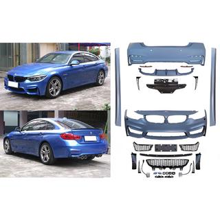 Sada bodykitu F82 M4 (pro F36) fotografie 2