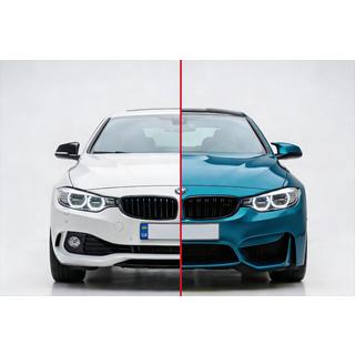 Sada bodykitu F82 M4 (pro F36) fotografie 1