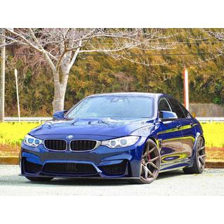 Sada bodykitu F82 M4 (pro F36) fotografie 3