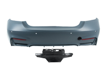 BMW řada 4 F32/F33/F36 2012–2020 Kompletní bodykit F82 M4 (pro F32) fotografie 4