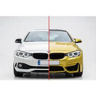 Kompletní bodykit F82 M4 (pro F32) fotografie 1