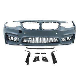 Kompletní bodykit F82 M4 (pro F32) fotografie 3