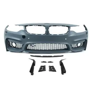 Kompletní bodykit F82 M4 (pro F32) fotografie 3