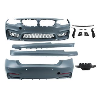 Kompletní bodykit F82 M4 (pro F32) fotografie 2