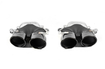 Mercedes E-class W213 2016–2023 Koncovky výfuku (design pro E53) fotografie 2